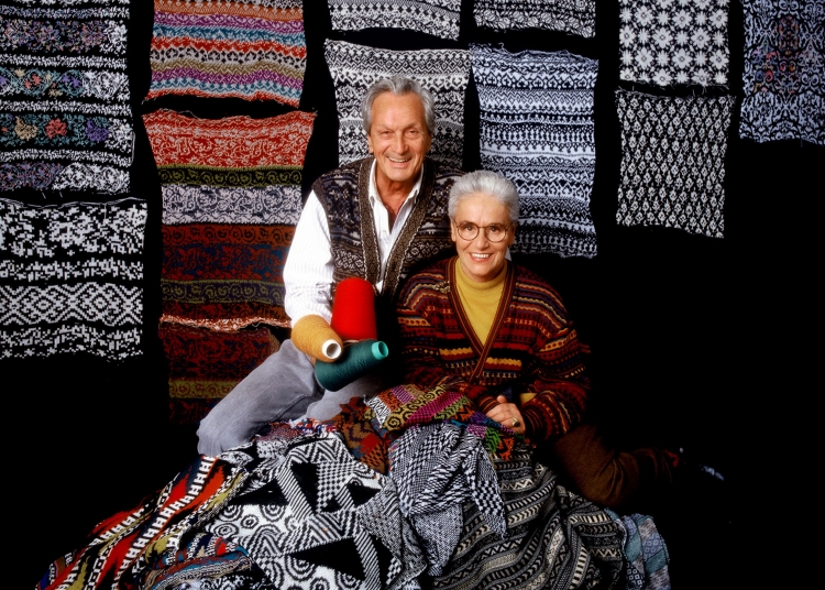 Оттавио Миссони Ottavio Missoni