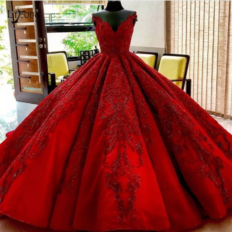 Ball Gown Свадебные платья