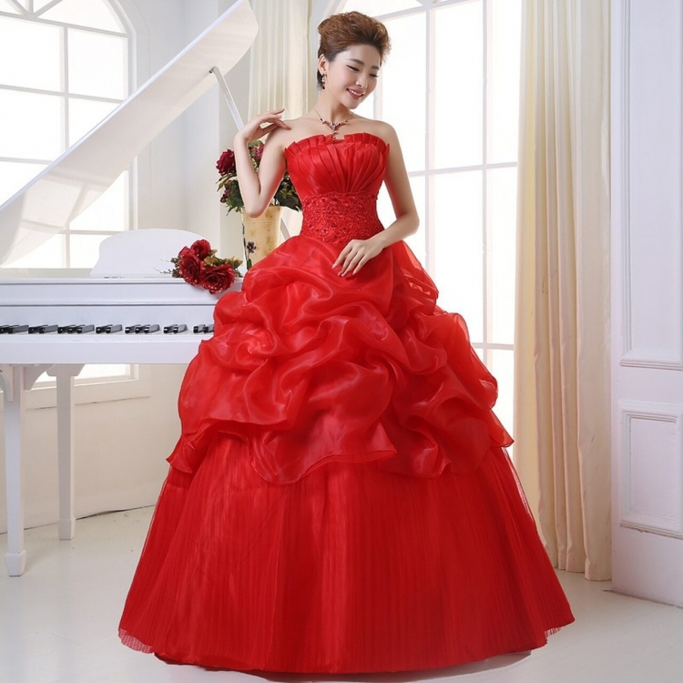 Ball Gown Свадебные платья