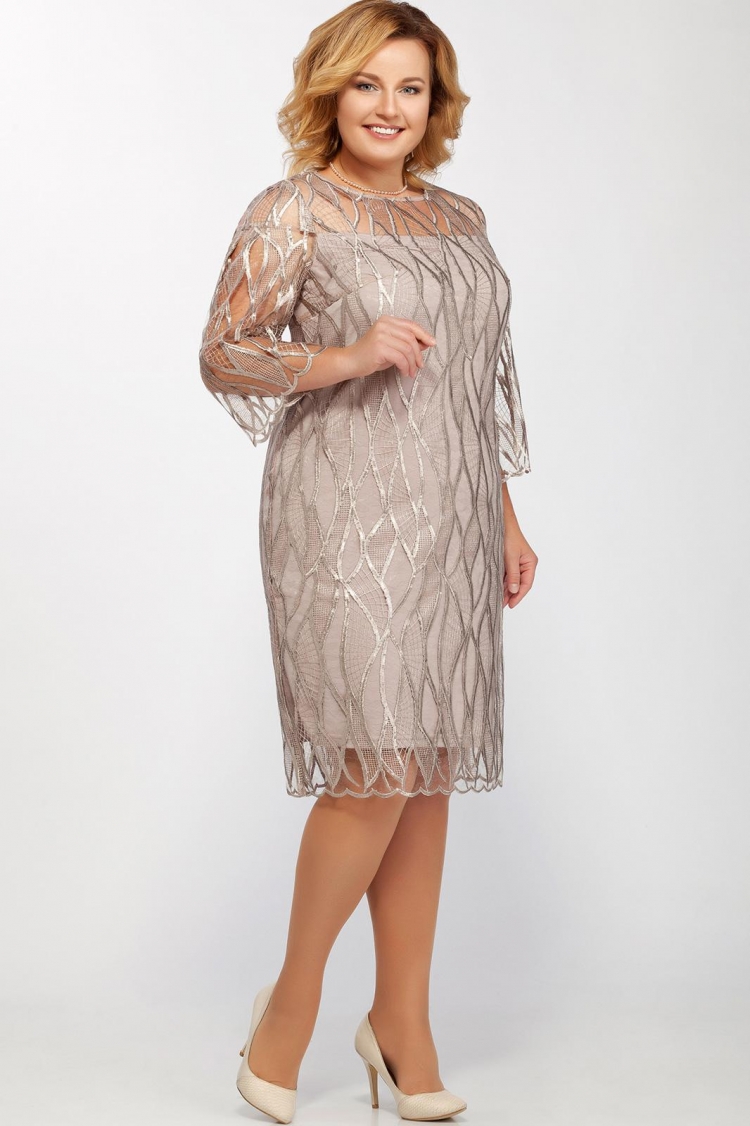 Платье Mira Fashion (модель 4655-4)