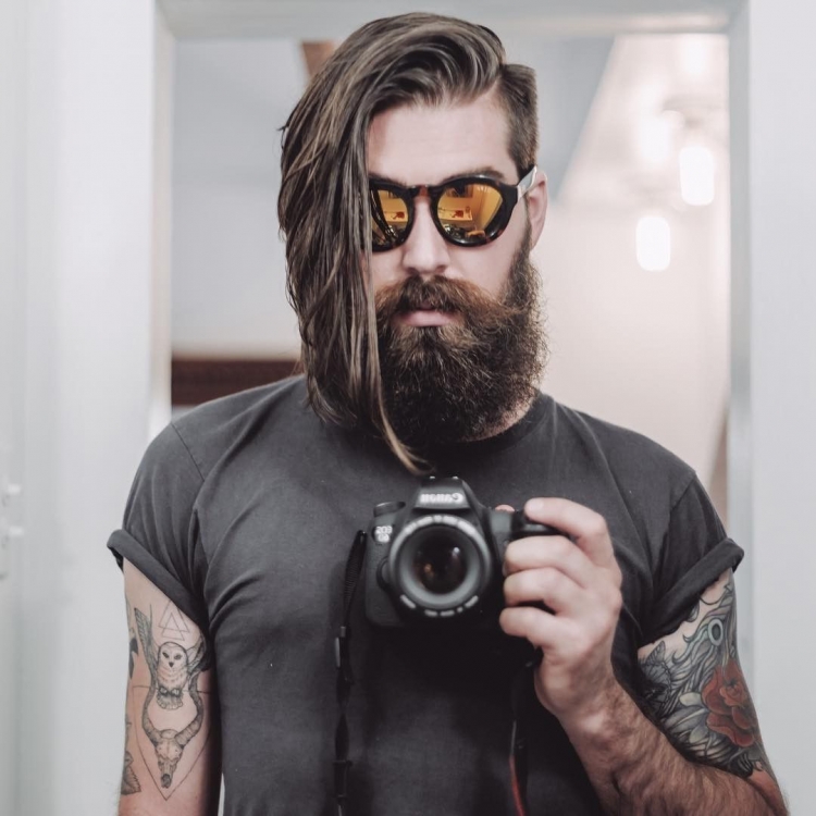 Стрижка long Undercut