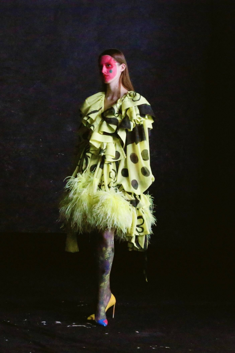 Lookbook Dior 2021