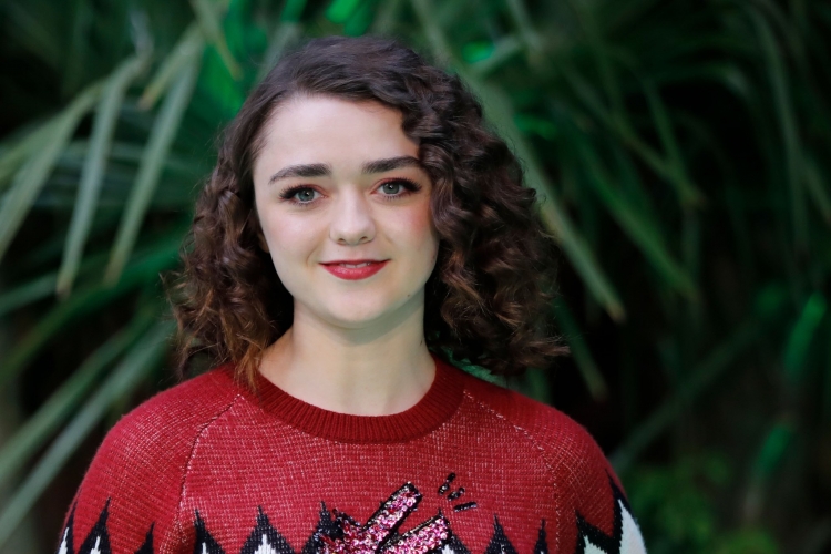 Maisie Williams 12
