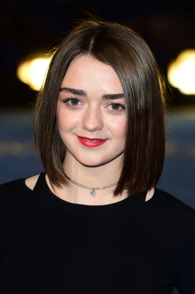 Мэйси Уильямс Maisie Williams