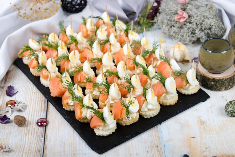 Deviled Eggs