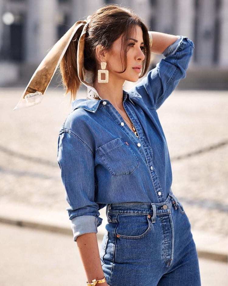 Denim Bershka куртка джинс