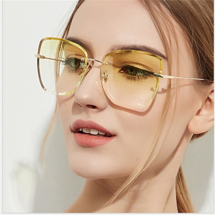 Chloe солнцезащитные очки 2021
