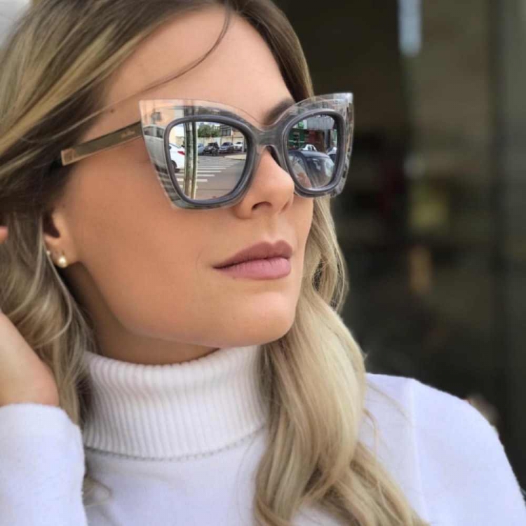 Cat Eye очки женские