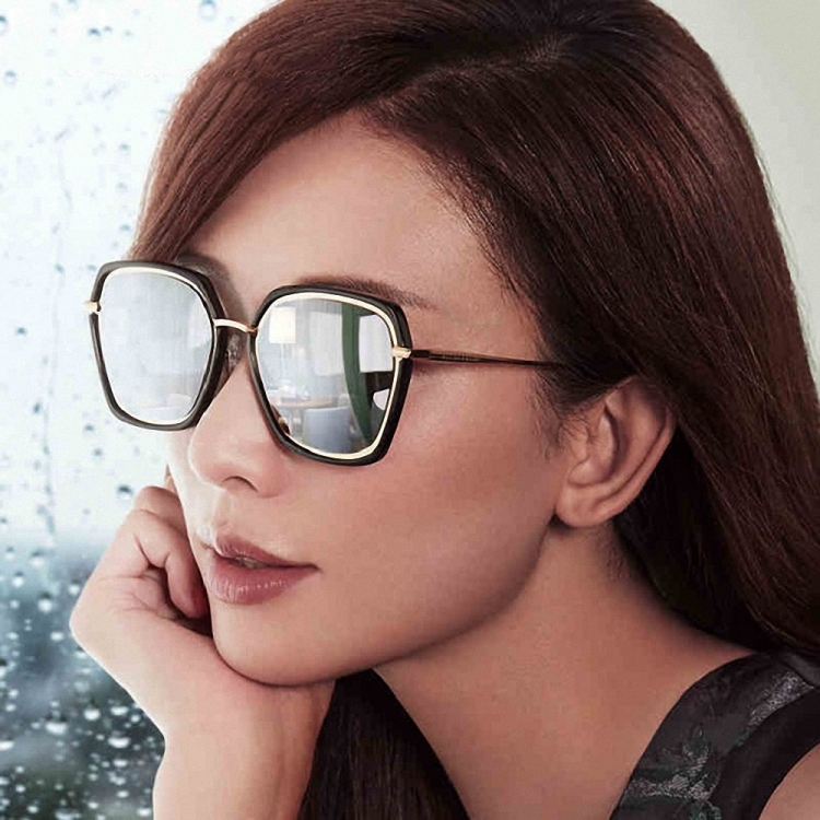 Очки Square Cateye Sunglasses