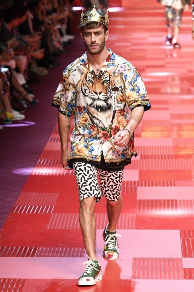 Milan Fashion week 2022 Spring Summer 22