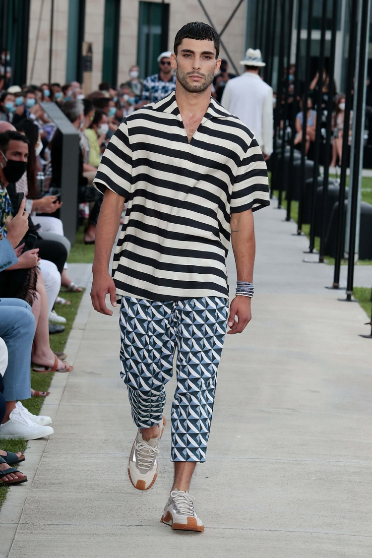 Hermès homme 2020 мужская коллекция одежды