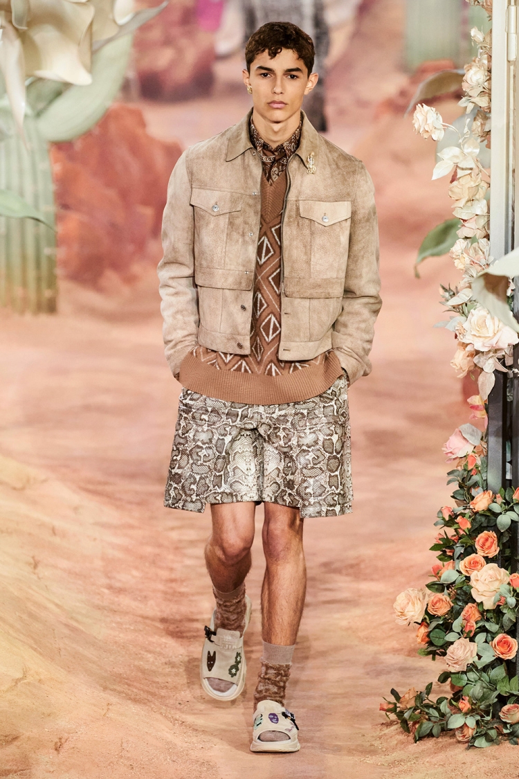 Gucci Menswear 2020