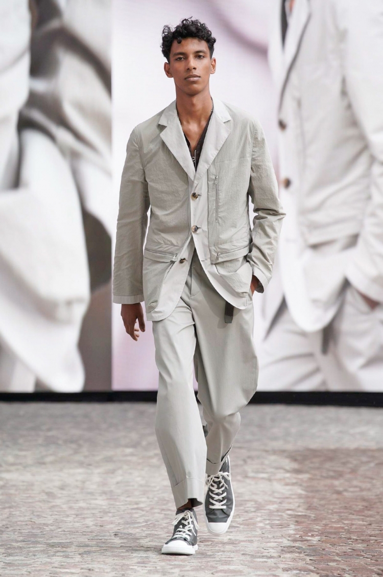 Versace Spring/Summer 2020 Menswear