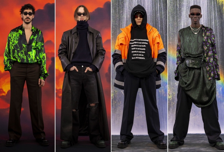 Louis Vuitton Menswear 2021