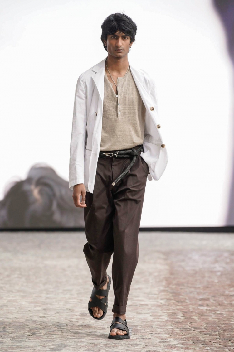 Dolce Gabbana men Winter 2021 Fashion