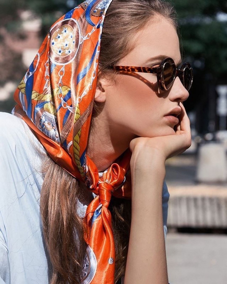 Головные уборы арт деко чалма