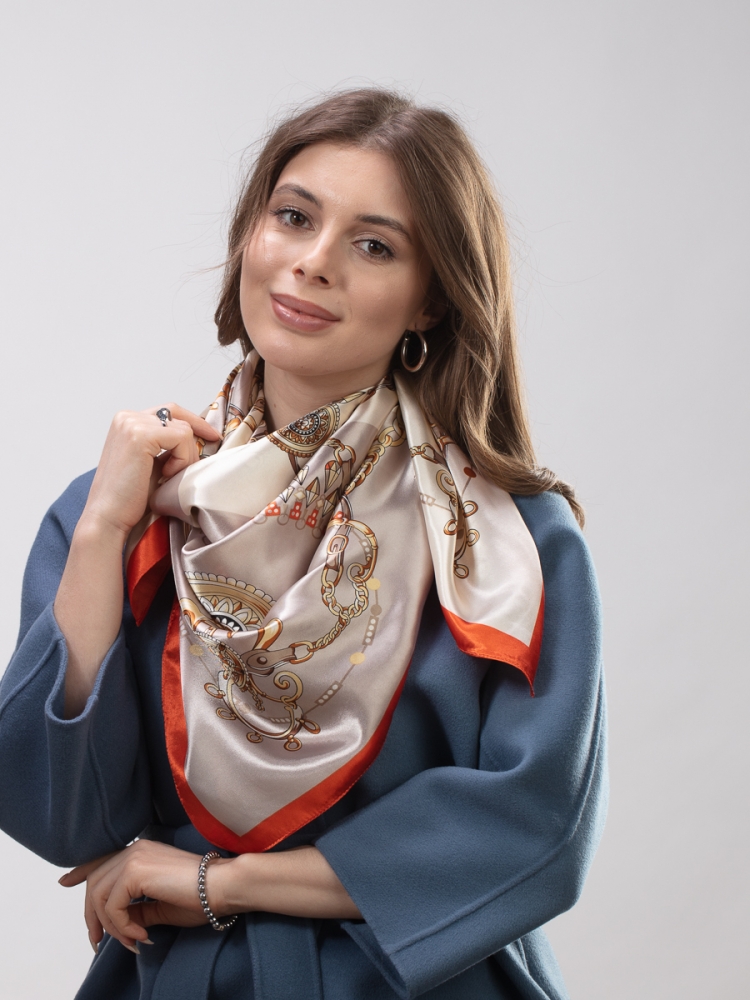 Связывание платками смотреть
