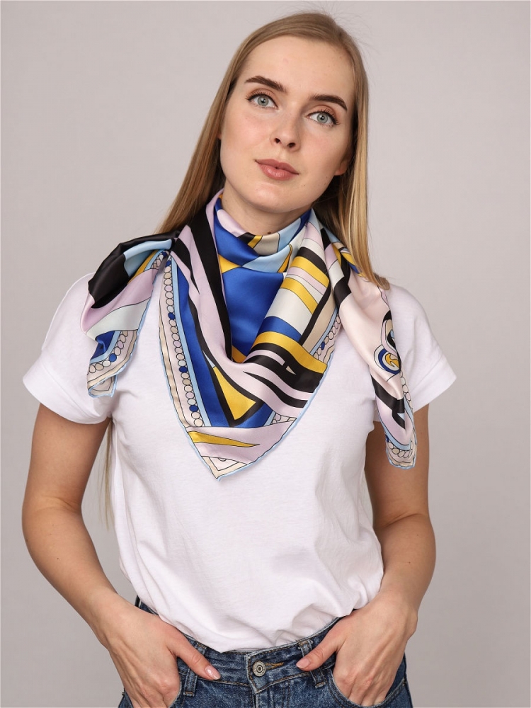 Модные платки