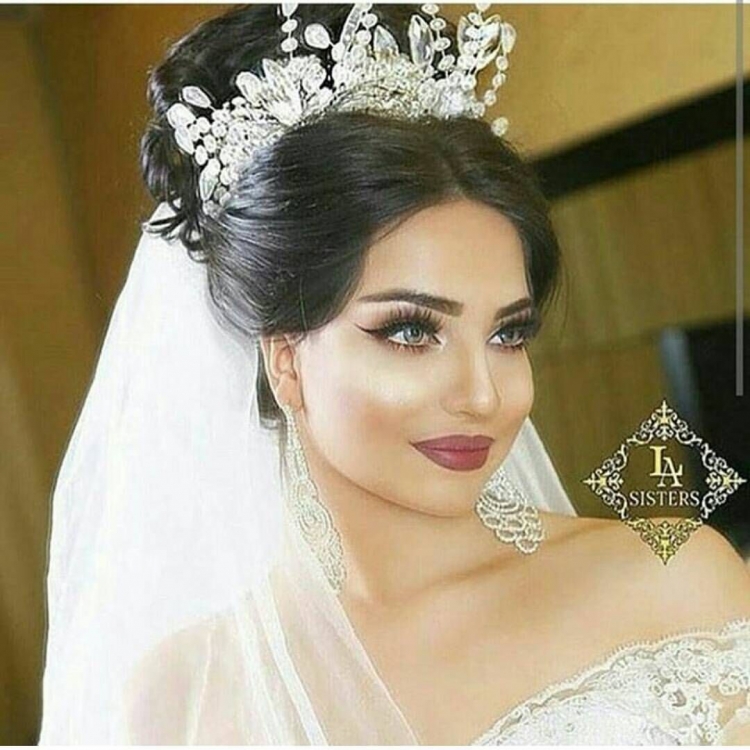 Самые красивые невесты Кавказа