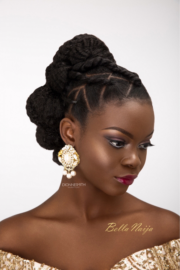 African Hairstyle