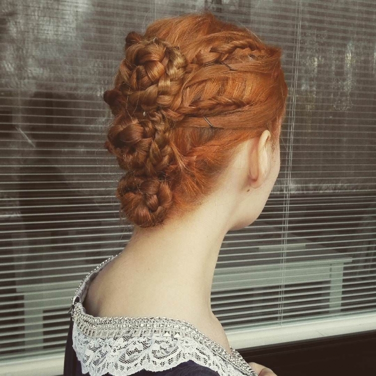 Эльфийские прически