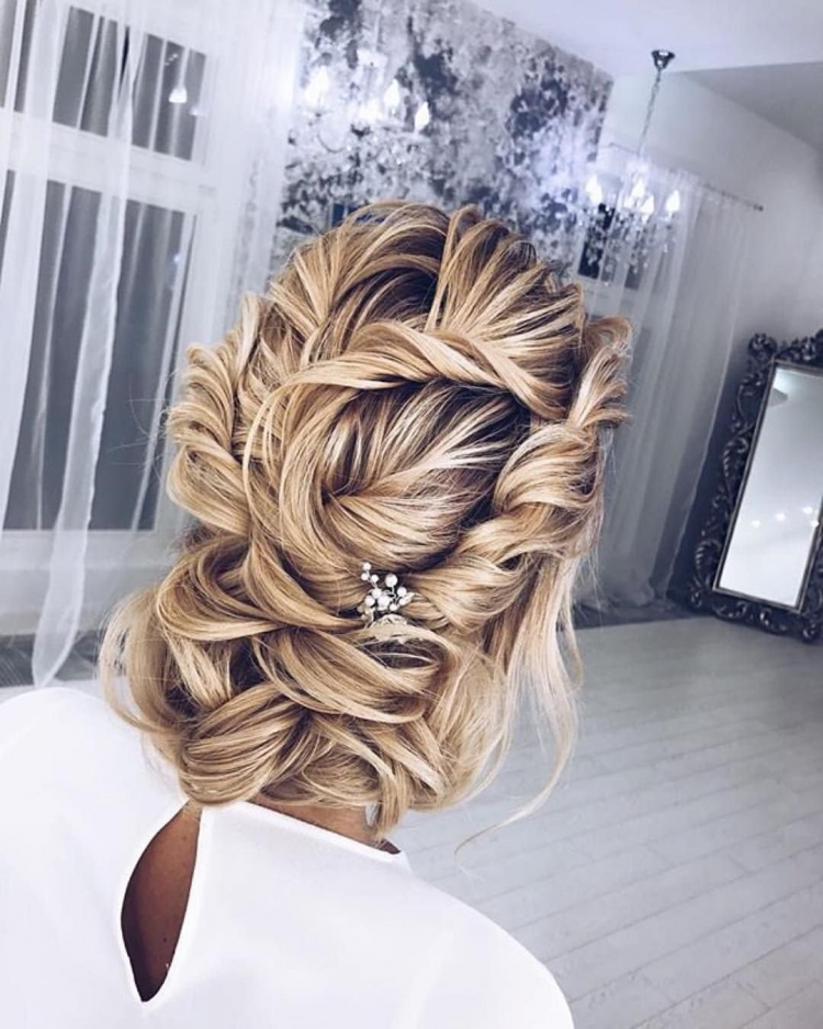 Свадебные прически коллаж