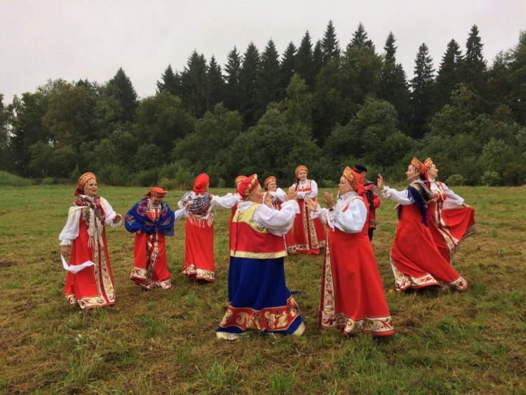 Славянский праздник 14 сентября новолетие