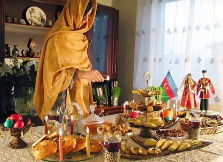 Мусульманский новый го