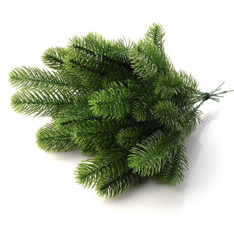 Ель искусственная Green year зеленая New