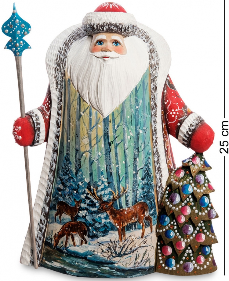 Фигурка дед Мороз