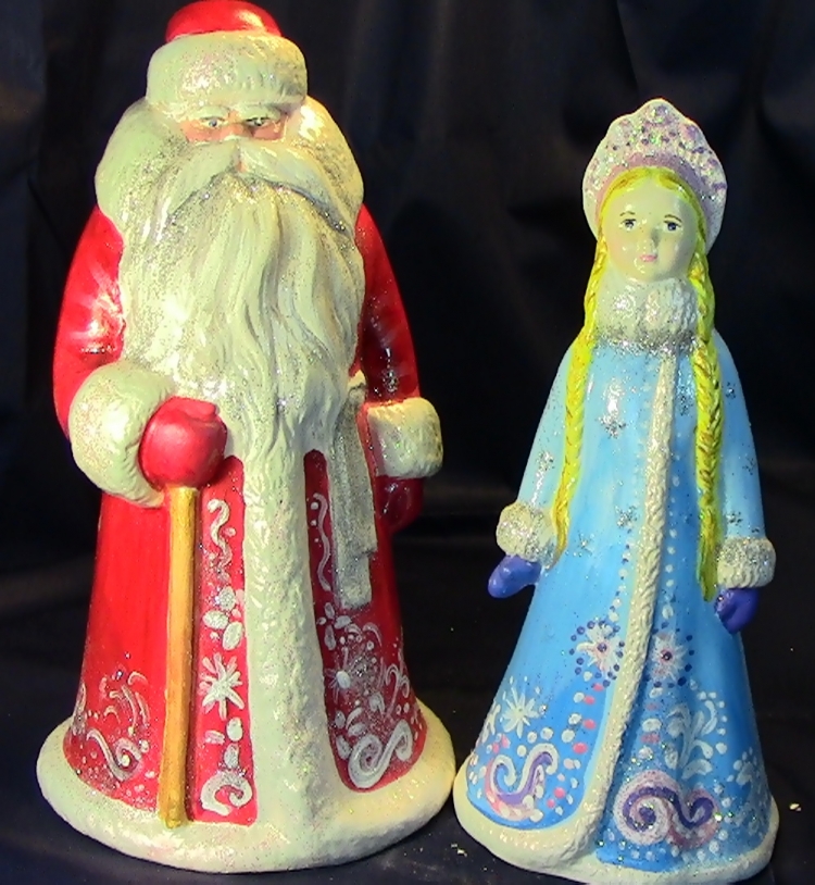 Фигурка Lefard дед Мороз 100-435