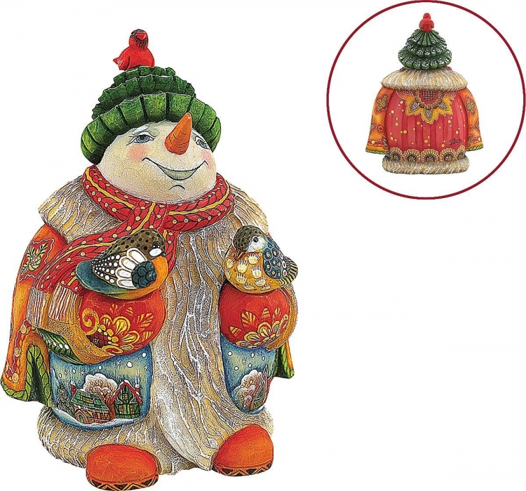 Елочные игрушки
