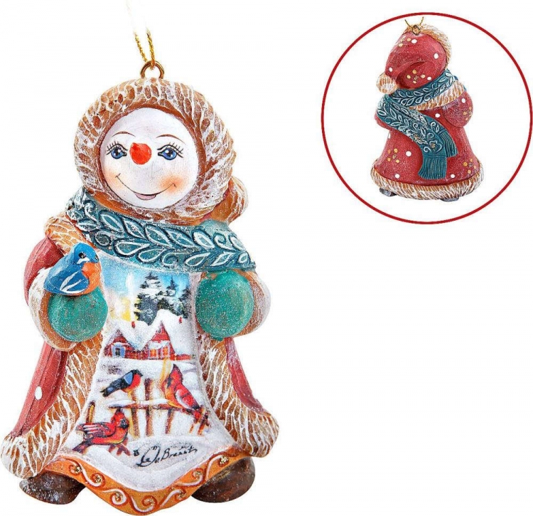 Снежный шар Mister Christmas f-0058212