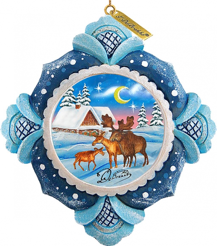 Новогодние игрушки