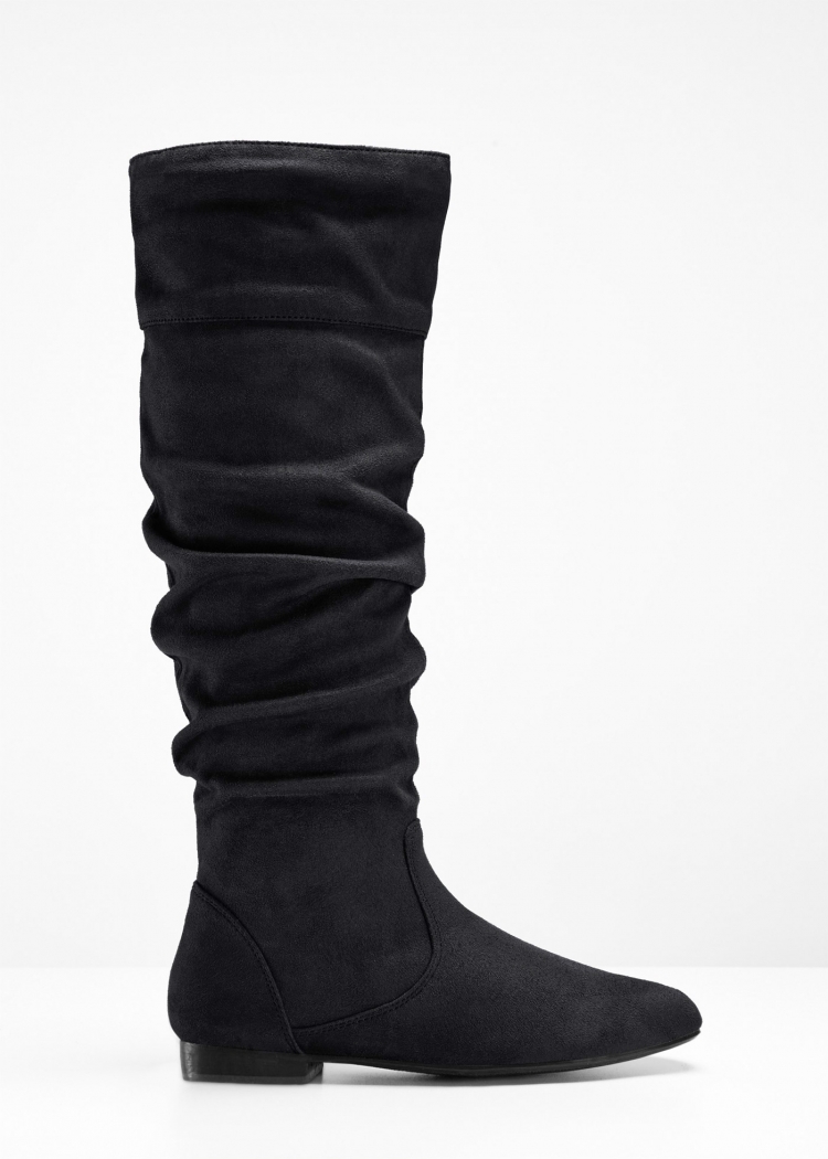 Slouch Boots обувь