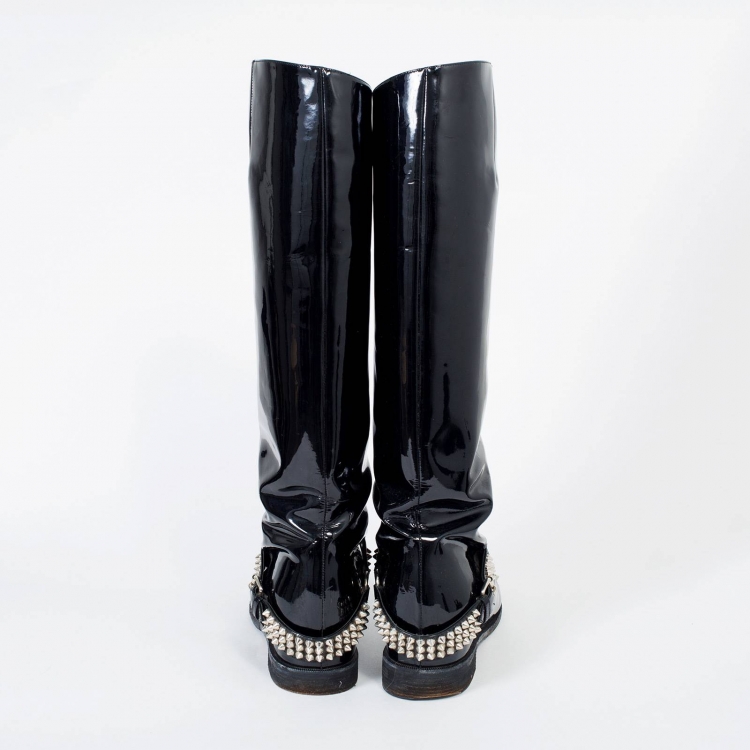 Christian louboutin сапоги