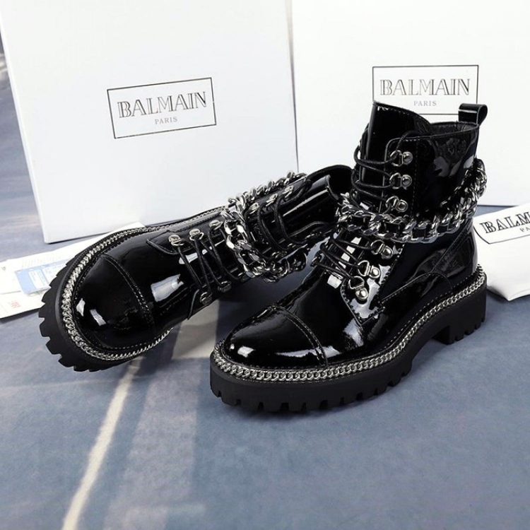 Ботинки Balmain 2020