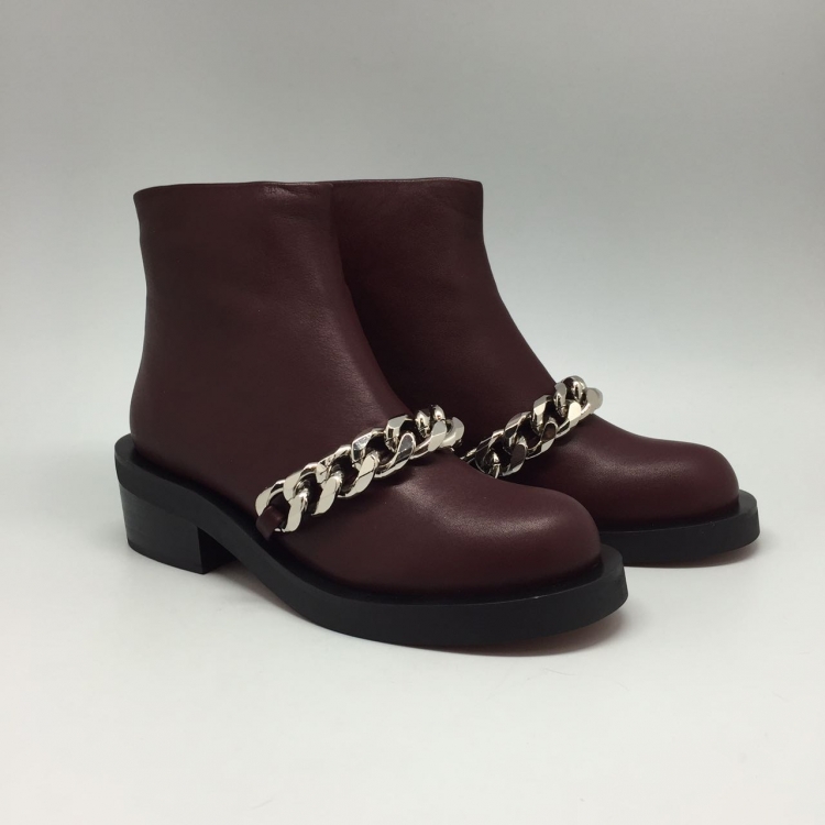 Givenchy ботинки женские