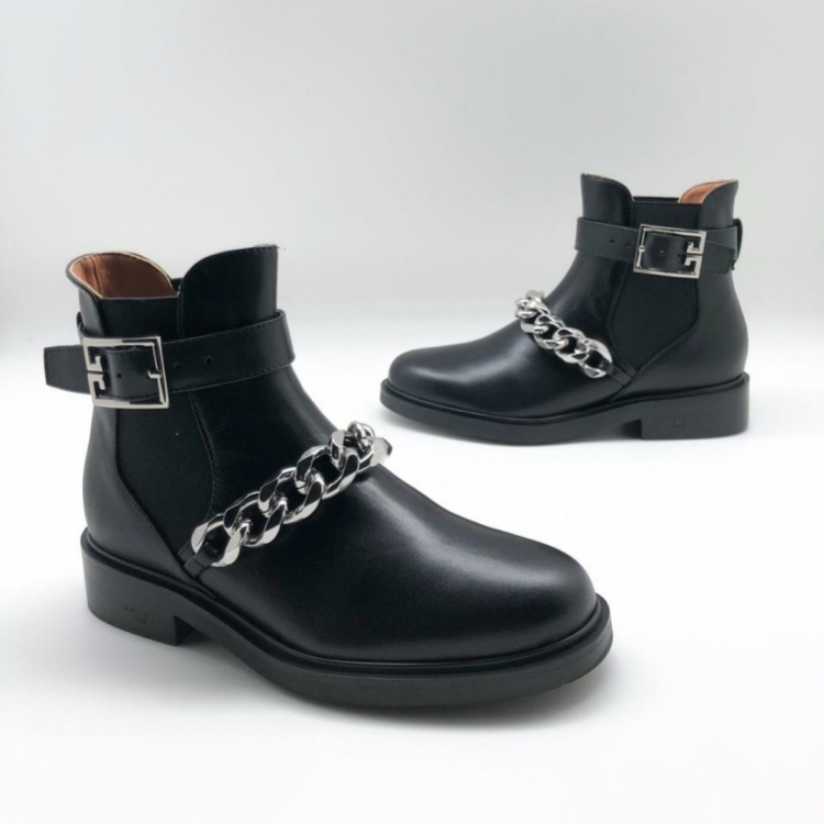 Givenchy ботинки женские