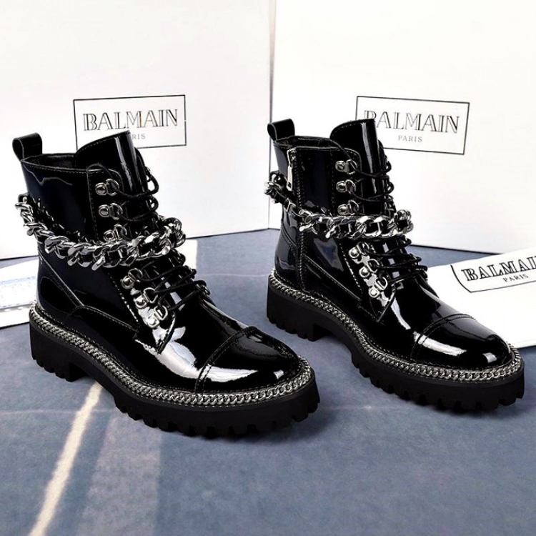 Balmain Army ботинки