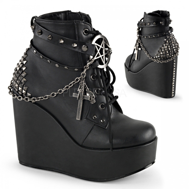 Goth Boots ботинки Demonia