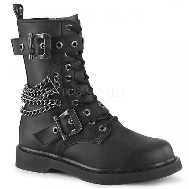 Demonia women's Camel-250