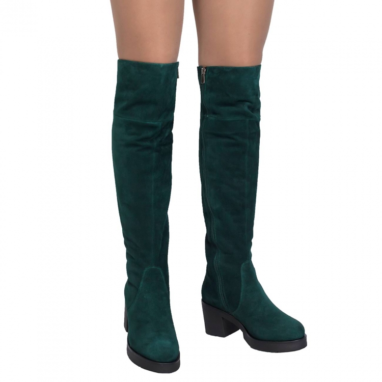 Женские сапоги Chunky Boots