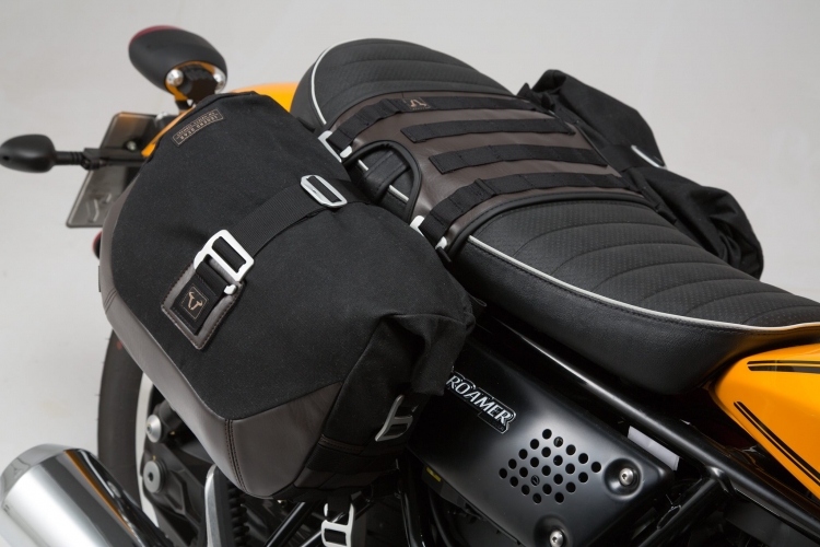 BMW r18 Saddle Bag