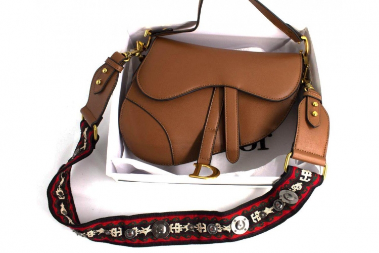 Dior Saddle Bag мужская
