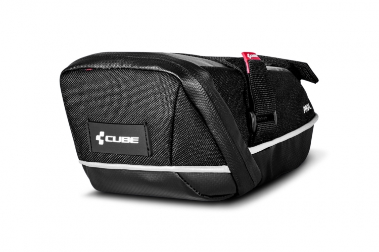 Сумка под седло Cube Pro s, Black