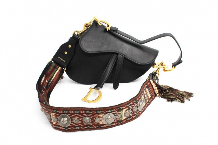 Сумка Dior Saddle
