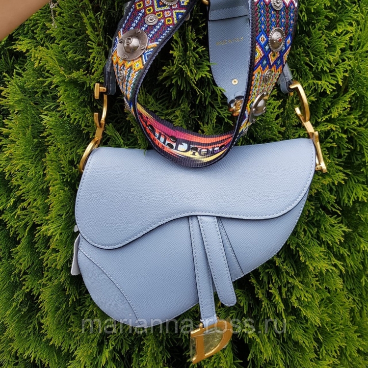 Сумка Dior Saddle
