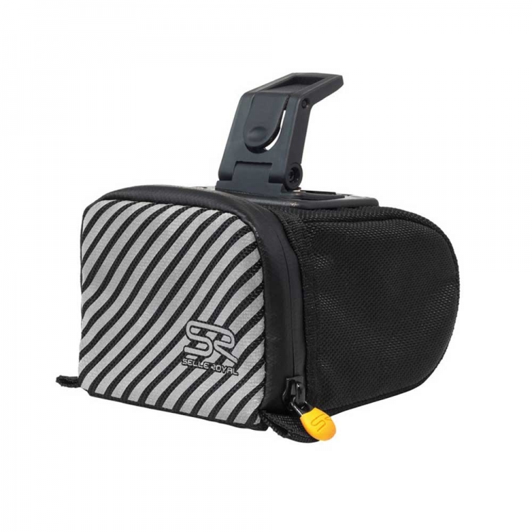 Велосумка selle Royal с креплением под седло, integrated clip System,