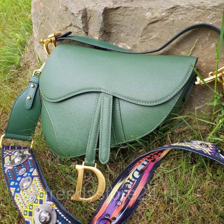 Сумки Кристиан диор Saddle